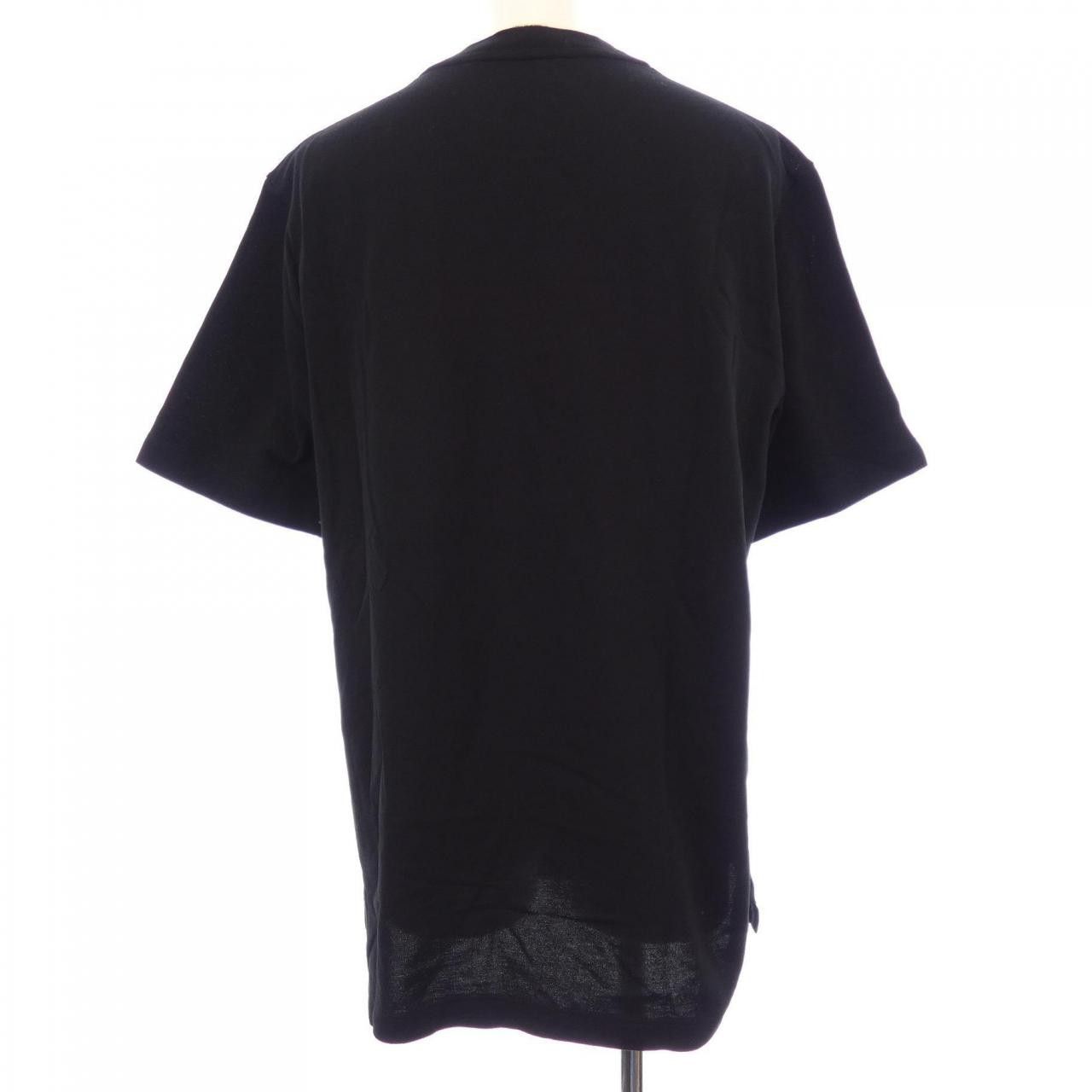 Hermes Hermes Hermes Cotton T Shirt XL Textile T-Shirts DUTY FREE for USA Size ONE SIZE - 2 Thumbnail
