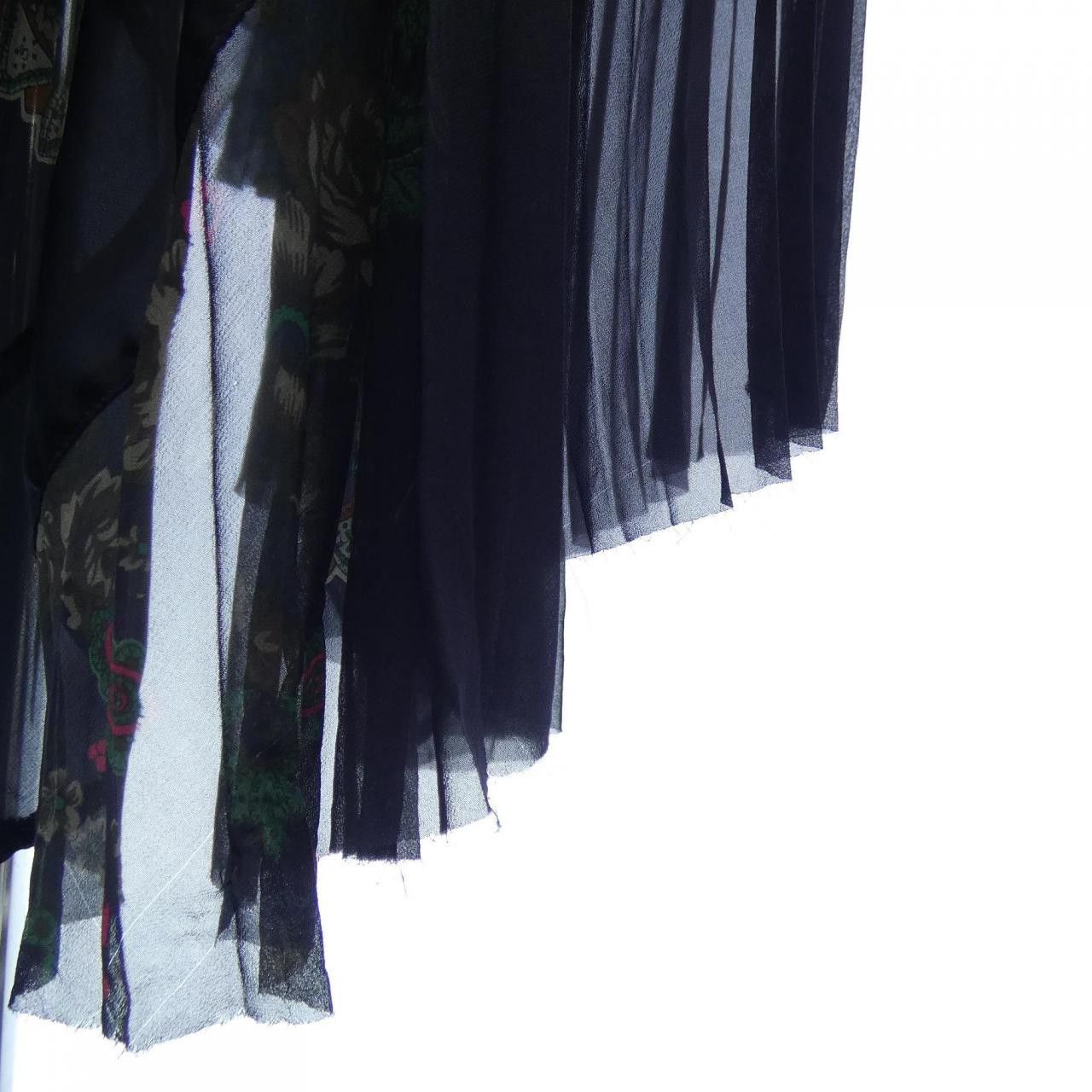 Sacai Sacai Sacai Skirt Textile Skirts 19-04565 DUTY FREE for USA Size ONE SIZE - 5 Thumbnail