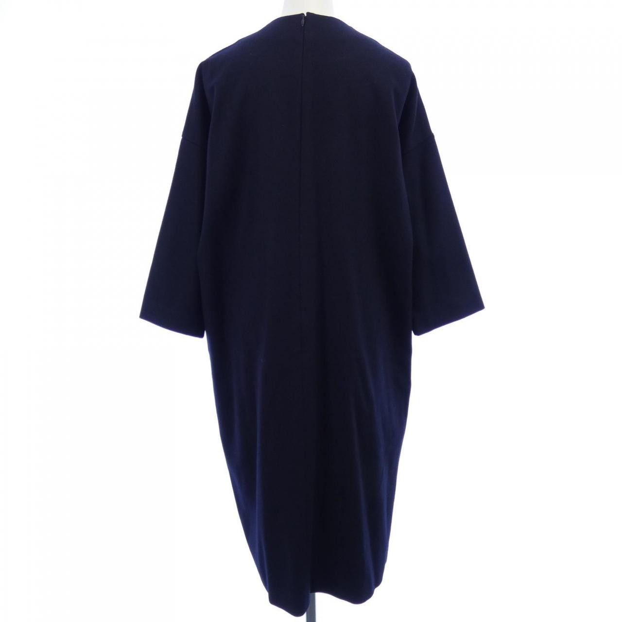 Other Other YOKO CHAN Dress Textile Dresses YCD-419-515 DUTY FREE for USA Size ONE SIZE - 2 Thumbnail