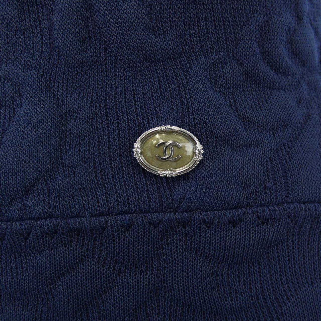 Chanel Chanel Chanel Dress Textile Dresses P45374K04766 DUTY FREE for USA Size ONE SIZE - 7 Thumbnail