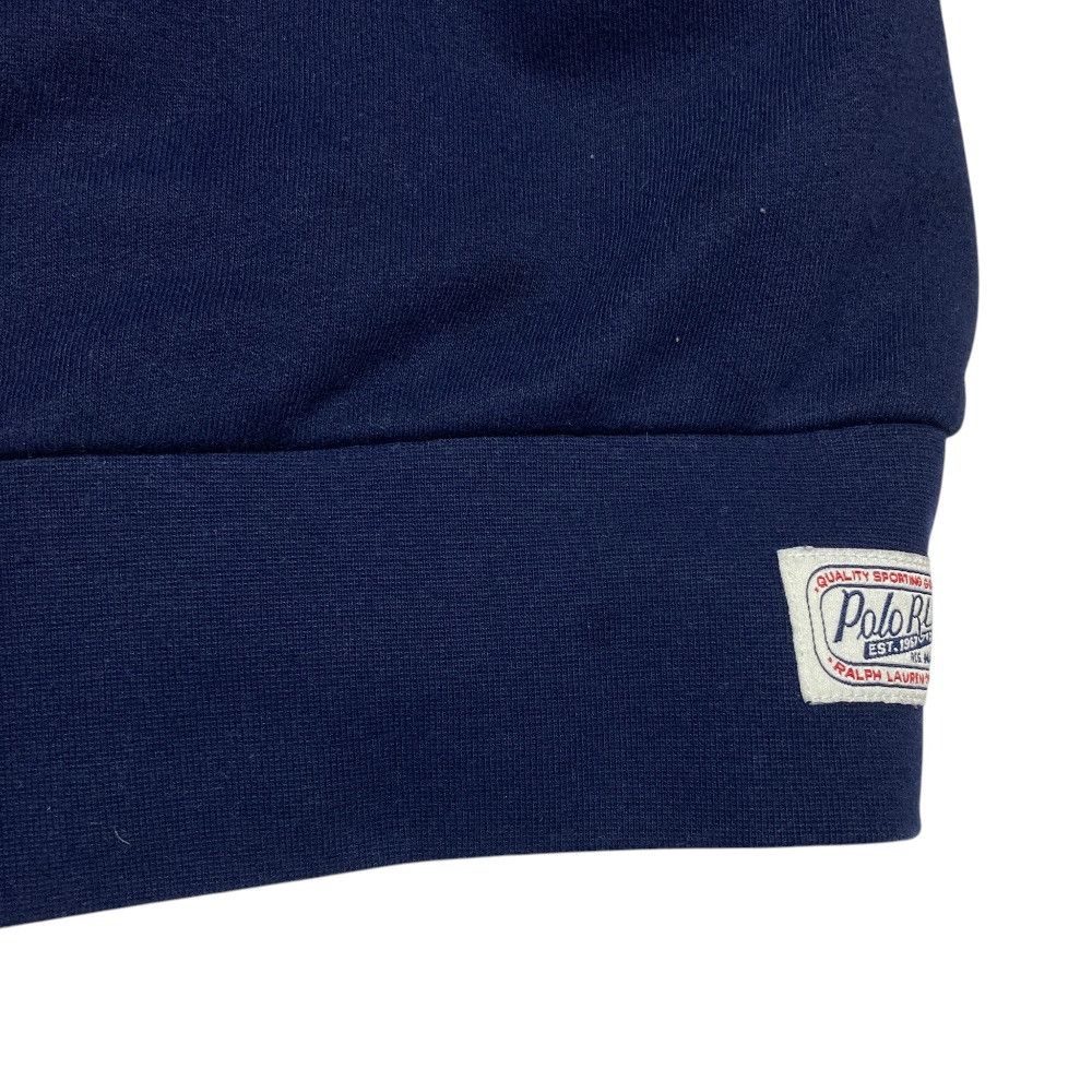 Ralph Lauren Ralph Lauren Polo Ralph Lauren Logo Patch Cotton Sweatshirt Textile Sweatshirts & Hoodies DUTY FREE for USA Size ONE SIZE - 11 Thumbnail