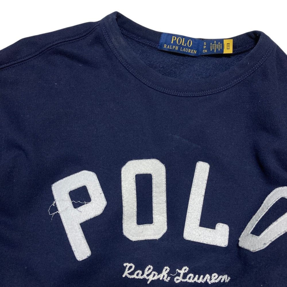 Ralph Lauren Ralph Lauren Polo Ralph Lauren Logo Patch Cotton Sweatshirt Textile Sweatshirts & Hoodies DUTY FREE for USA Size ONE SIZE - 10 Thumbnail
