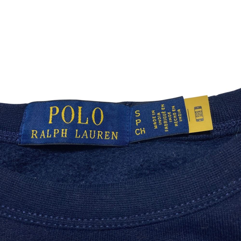 Ralph Lauren Ralph Lauren Polo Ralph Lauren Logo Patch Cotton Sweatshirt Textile Sweatshirts & Hoodies DUTY FREE for USA Size ONE SIZE - 5 Thumbnail