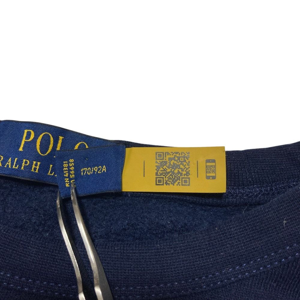 Ralph Lauren Ralph Lauren Polo Ralph Lauren Logo Patch Cotton Sweatshirt Textile Sweatshirts & Hoodies DUTY FREE for USA Size ONE SIZE - 6 Thumbnail