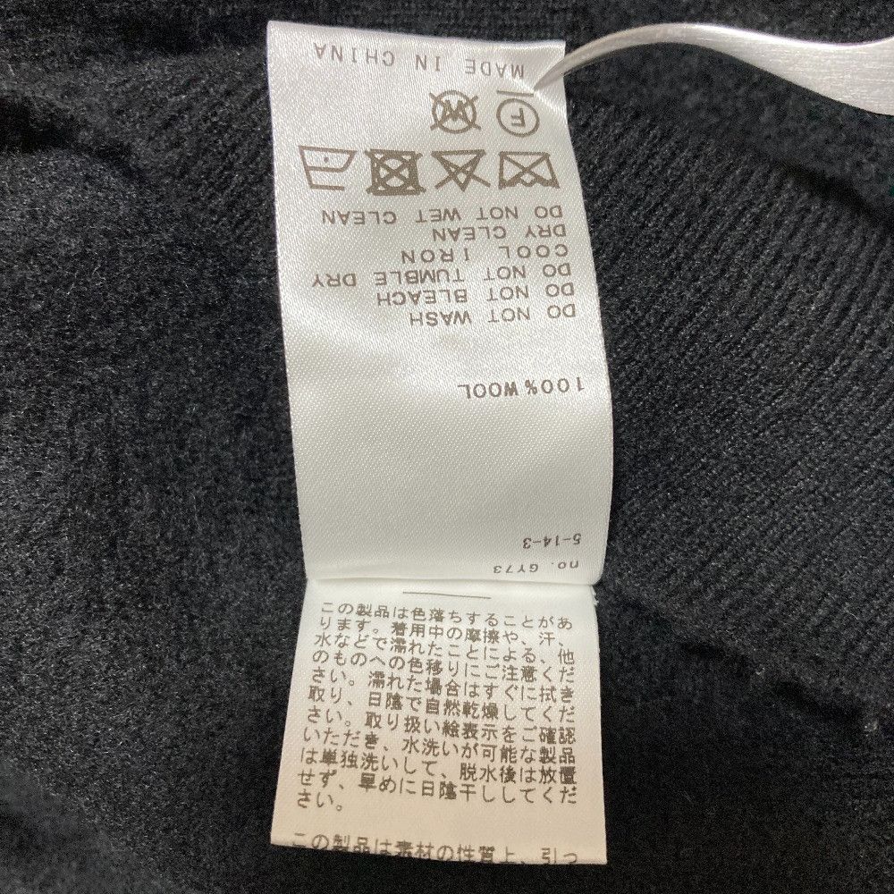 Other Other JOURNAL STANDARD LUXE Merino Wool Pullover Textile Tops 25080440603030 DUTY FREE for USA Size ONE SIZE - 8 Thumbnail