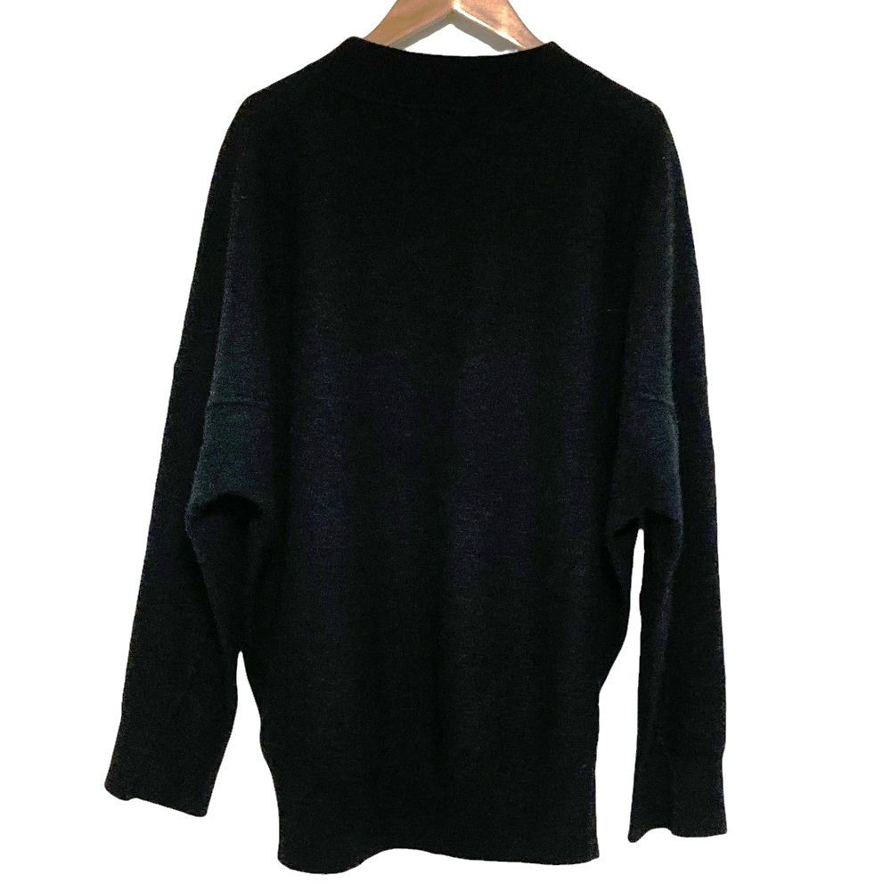 Other Other JOURNAL STANDARD LUXE Merino Wool Pullover Textile Tops 25080440603030 DUTY FREE for USA Size ONE SIZE - 2 Thumbnail