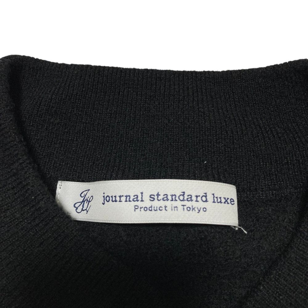 Other Other JOURNAL STANDARD LUXE Merino Wool Pullover Textile Tops 25080440603030 DUTY FREE for USA Size ONE SIZE - 6 Thumbnail