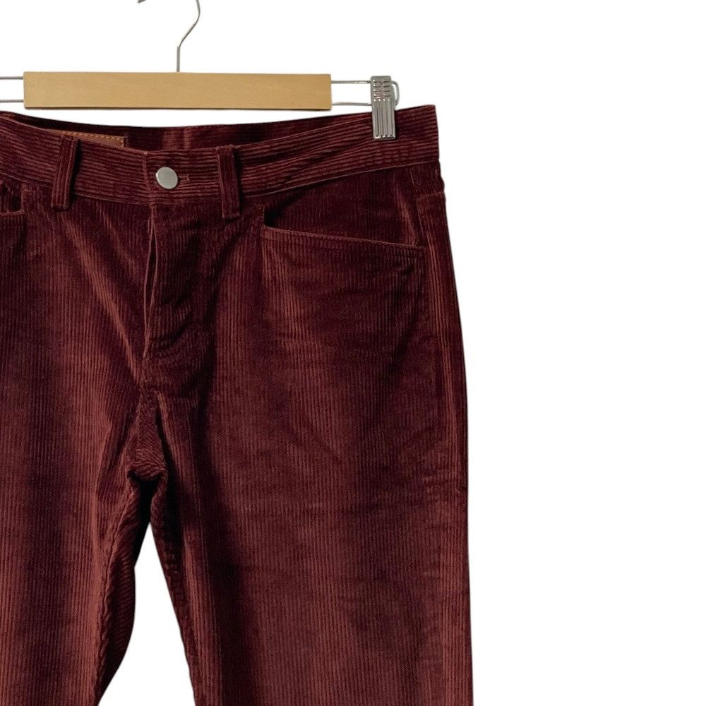 Hermes Hermes Hermes Corduroy Pants Textile Pants DUTY FREE for USA Size ONE SIZE - 2 Thumbnail