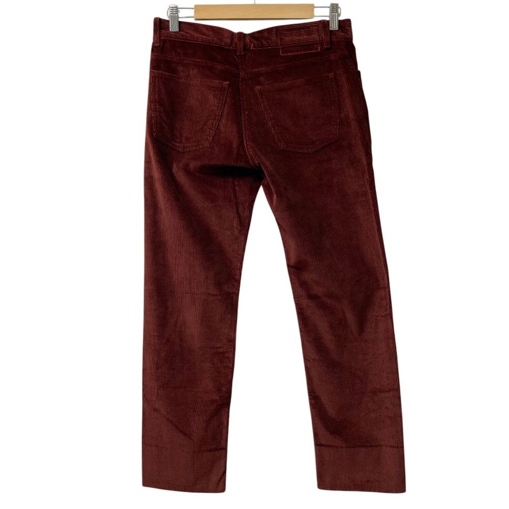Hermes Hermes Hermes Corduroy Pants Textile Pants DUTY FREE for USA Size ONE SIZE - 4 Thumbnail