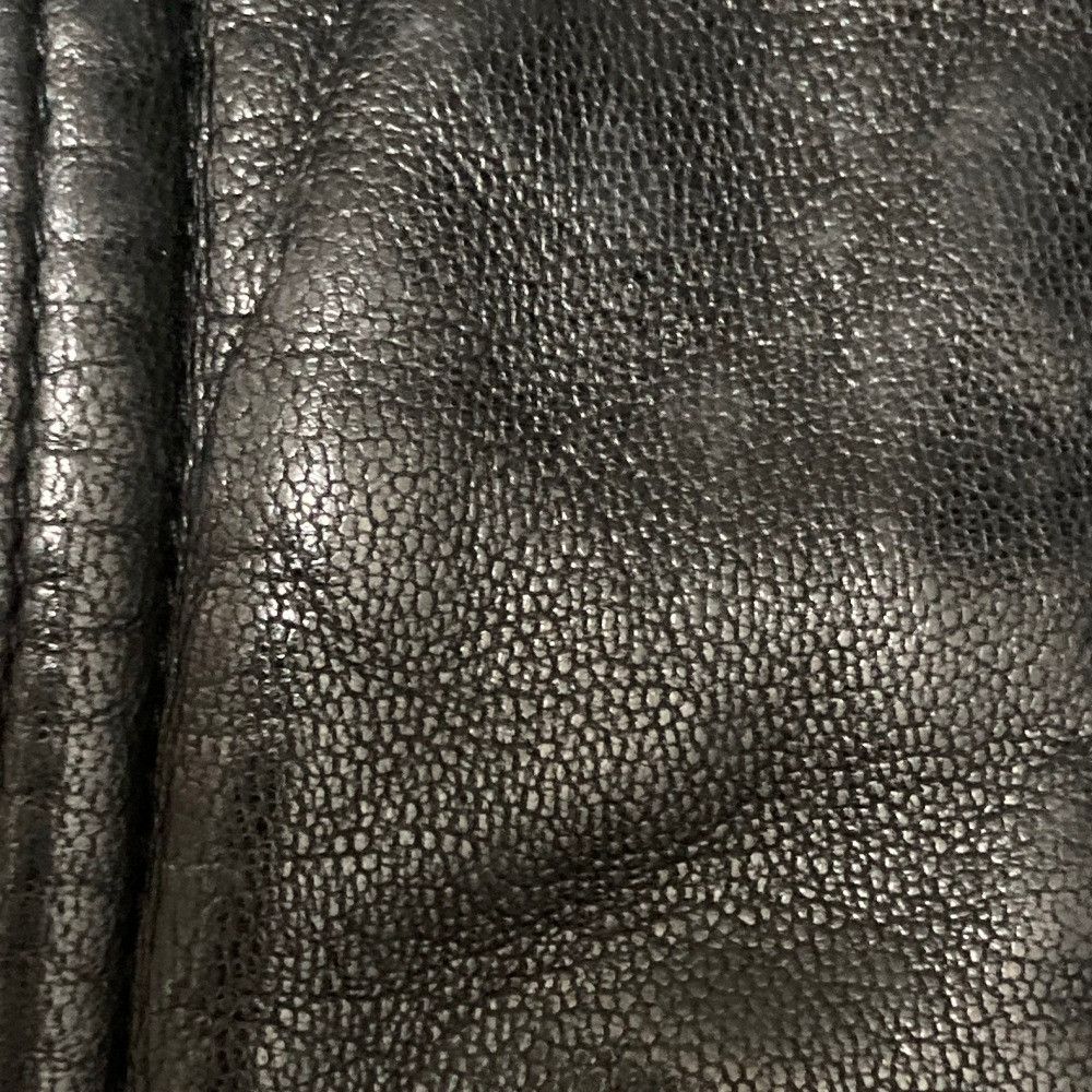 Ralph Lauren Ralph Lauren Ralph Lauren Black Label Lambskin Jacket Leather Outerwear DUTY FREE for USA Size ONE SIZE - 15 Thumbnail