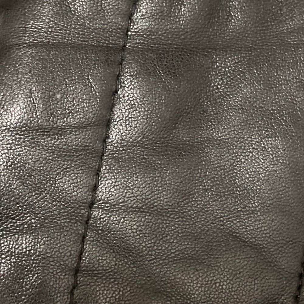 Ralph Lauren Ralph Lauren Ralph Lauren Black Label Lambskin Jacket Leather Outerwear DUTY FREE for USA Size ONE SIZE - 13 Thumbnail