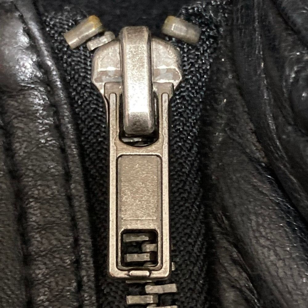 Ralph Lauren Ralph Lauren Ralph Lauren Black Label Lambskin Jacket Leather Outerwear DUTY FREE for USA Size ONE SIZE - 16 Thumbnail