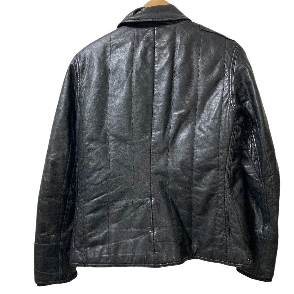 Ralph Lauren Ralph Lauren Ralph Lauren Black Label Lambskin Jacket Leather Outerwear DUTY FREE for USA Size ONE SIZE - 3 Thumbnail