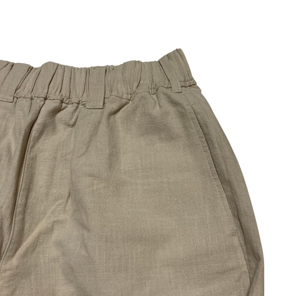 Other Other Kyuujitsu to Uta Linen Easy Pants Textile Pants DUTY FREE for USA Size ONE SIZE - 3 Thumbnail