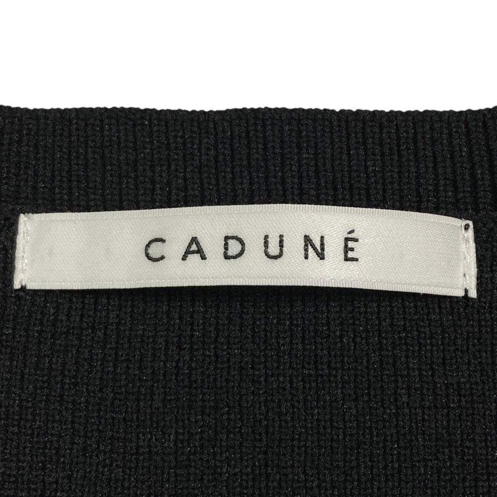 Other Other CADUNE Knit Top Textile Tops 73357960 DUTY FREE for USA Size ONE SIZE - 4 Thumbnail