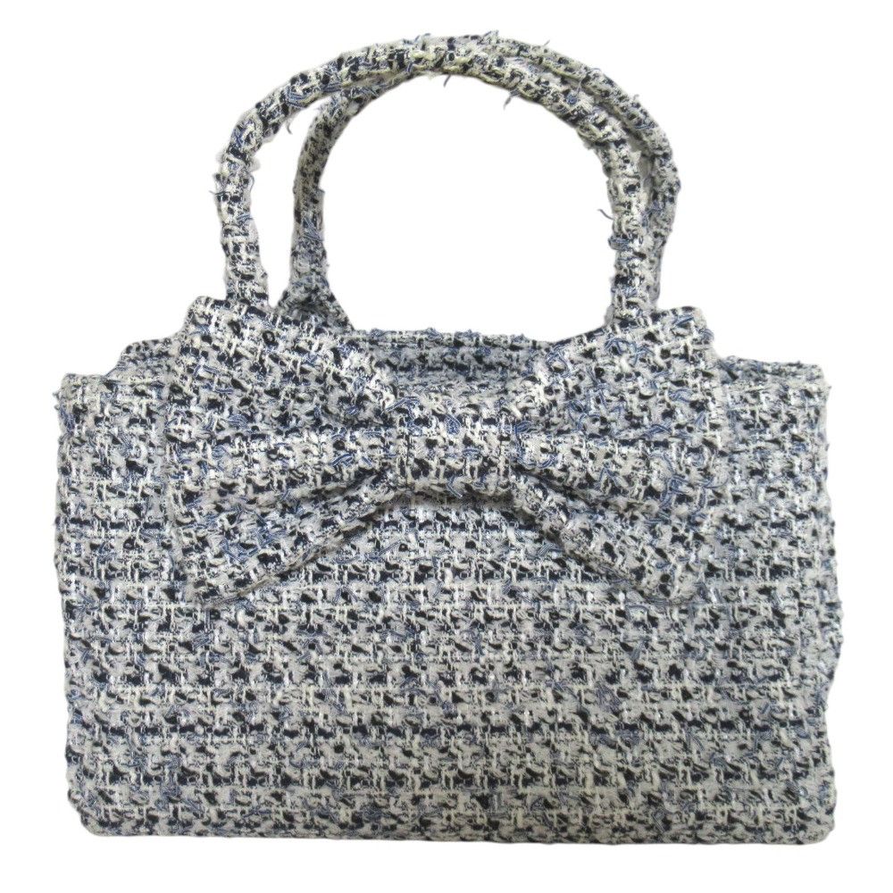 Other Other Rene Tweed Handbag Textile Handbag DUTY FREE for USA Size ONE SIZE - 2 Thumbnail
