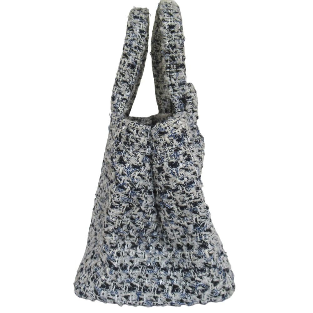 Other Other Rene Tweed Handbag Textile Handbag DUTY FREE for USA Size ONE SIZE - 4 Thumbnail
