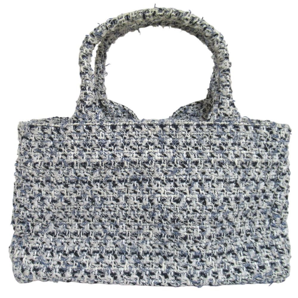 Other Other Rene Tweed Handbag Textile Handbag DUTY FREE for USA Size ONE SIZE - 3 Thumbnail