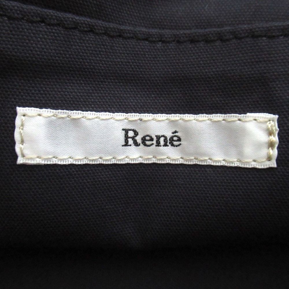 Other Other Rene Tweed Handbag Textile Handbag DUTY FREE for USA Size ONE SIZE - 11 Thumbnail