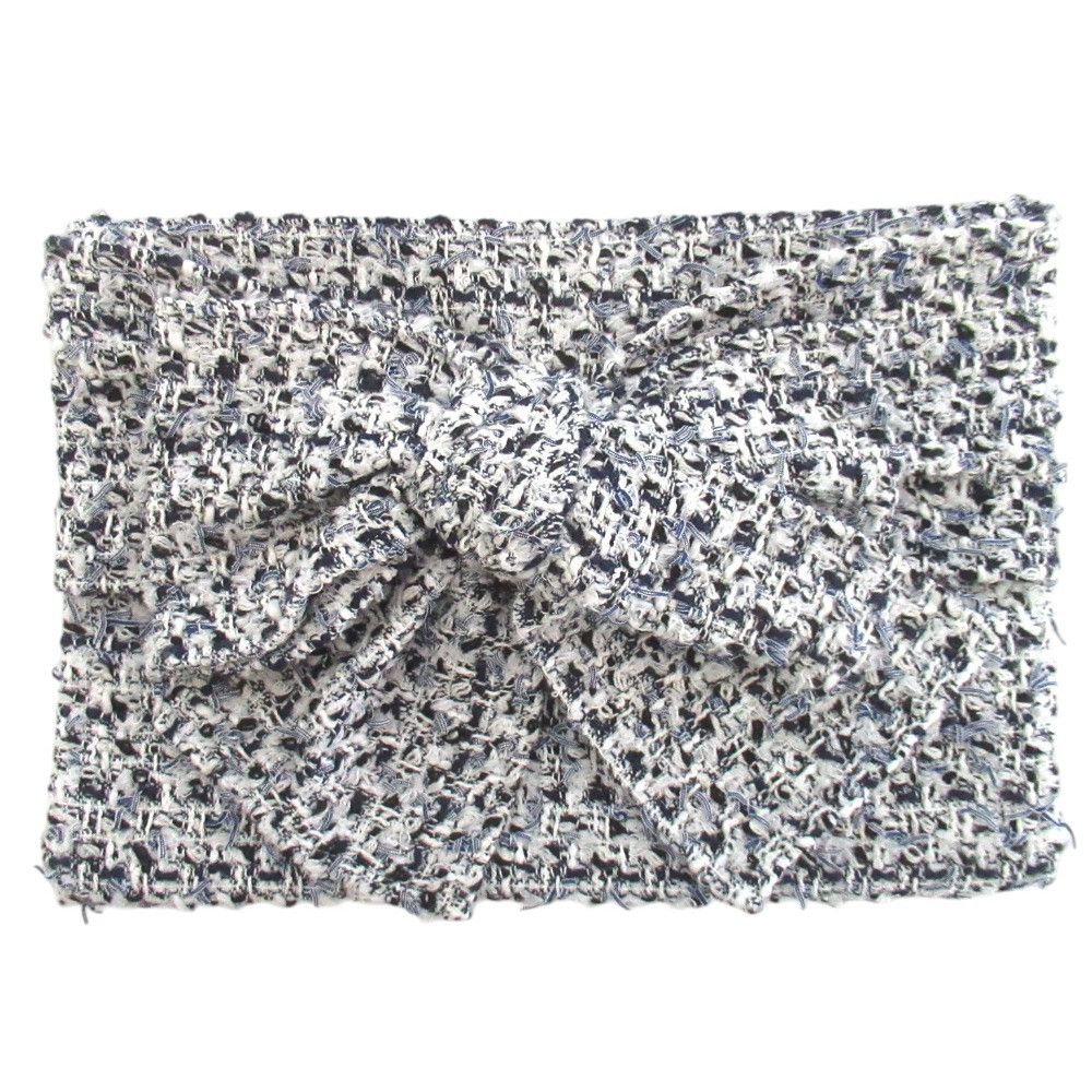 Other Other Rene Tweed Handbag Textile Handbag DUTY FREE for USA Size ONE SIZE - 8 Thumbnail