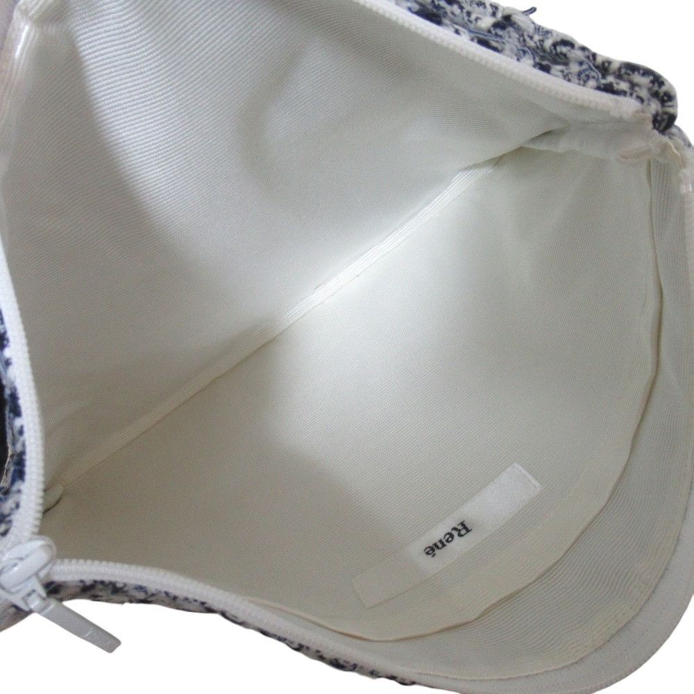 Other Other Rene Tweed Handbag Textile Handbag DUTY FREE for USA Size ONE SIZE - 10 Thumbnail