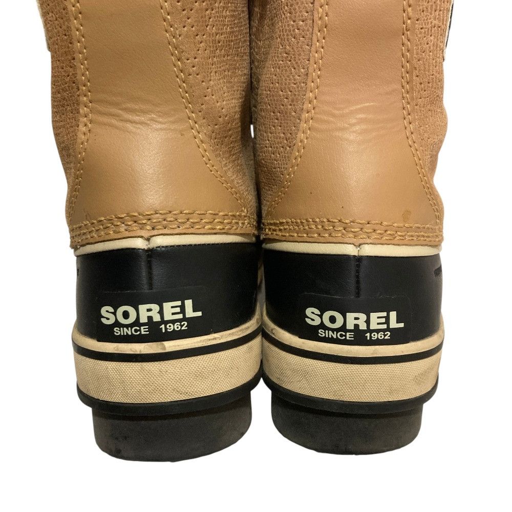 Other Other Sorel Caribou Waterproof Leather Boots Leather Shoes DUTY FREE for USA Size ONE SIZE - 16 Thumbnail