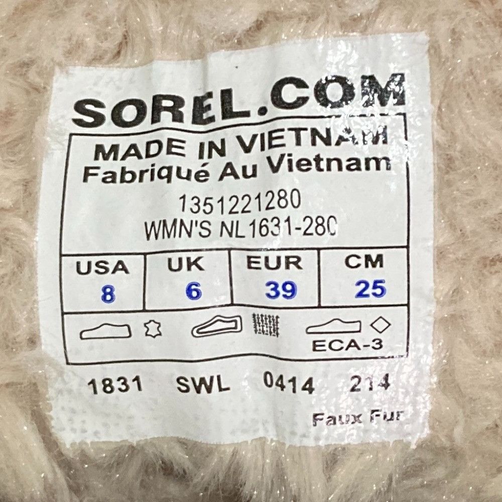 Other Other Sorel Caribou Waterproof Leather Boots Leather Shoes DUTY FREE for USA Size ONE SIZE - 13 Thumbnail