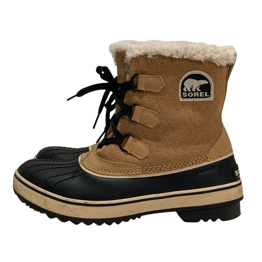 Other Other Sorel Caribou Waterproof Leather Boots Leather Shoes DUTY FREE for USA Size ONE SIZE - 2 Thumbnail