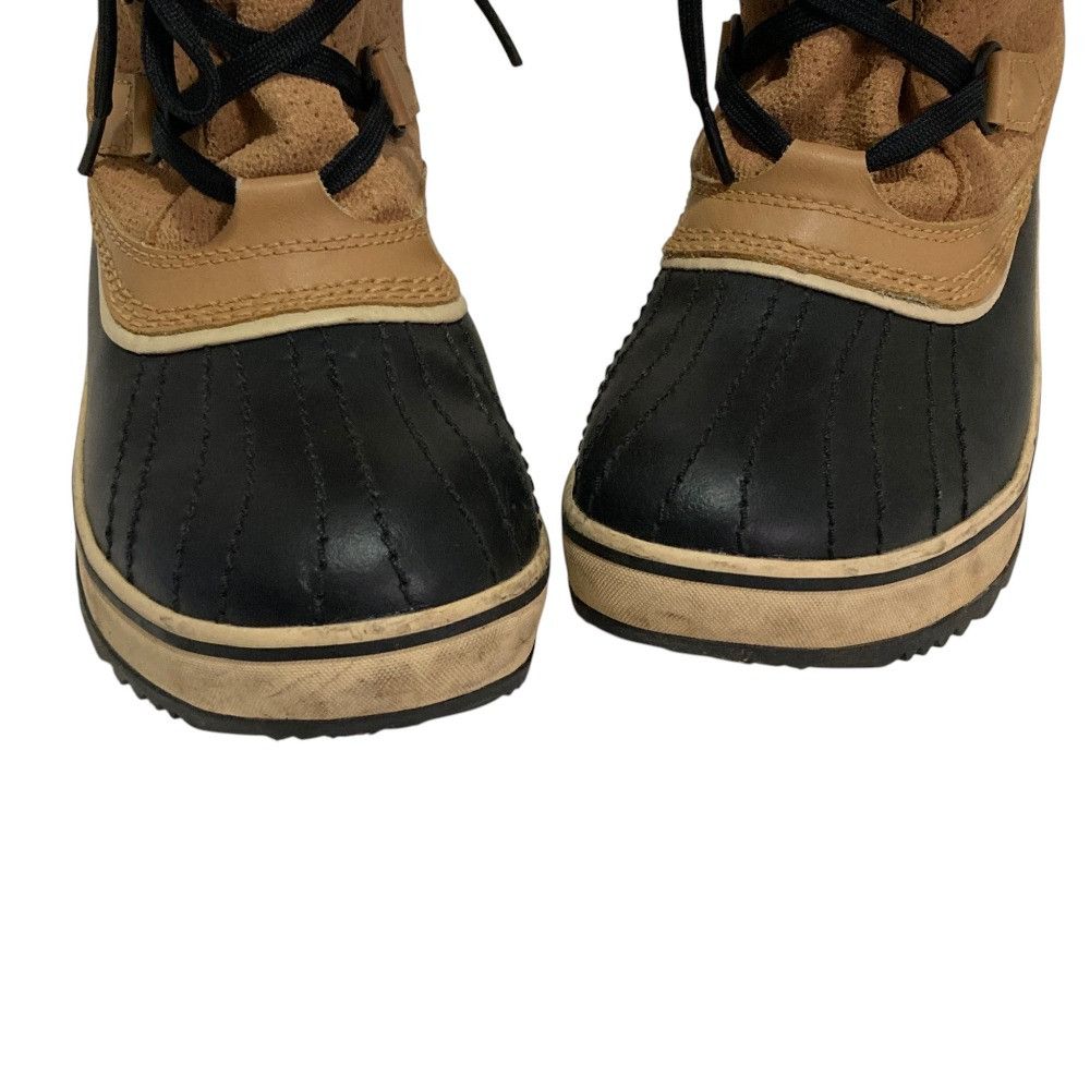 Other Other Sorel Caribou Waterproof Leather Boots Leather Shoes DUTY FREE for USA Size ONE SIZE - 7 Thumbnail
