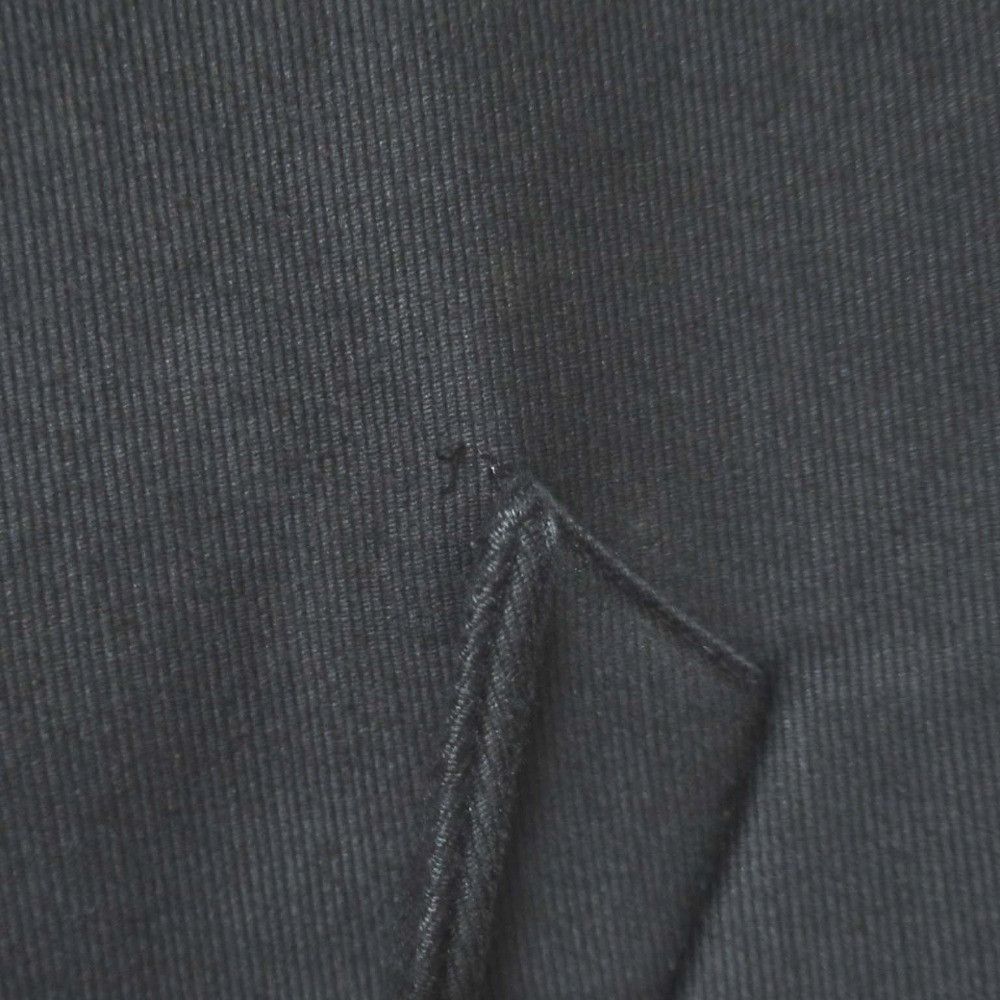 Louis Vuitton Louis Vuitton Louis Vuitton Heavy Cotton Mao Collar Jacket Textile Outerwear DUTY FREE for USA Size ONE SIZE - 6 Thumbnail