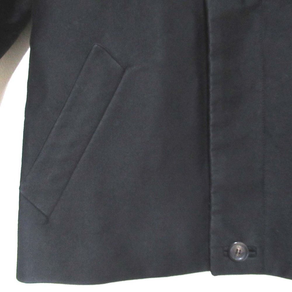 Louis Vuitton Louis Vuitton Louis Vuitton Heavy Cotton Mao Collar Jacket Textile Outerwear DUTY FREE for USA Size ONE SIZE - 9 Thumbnail