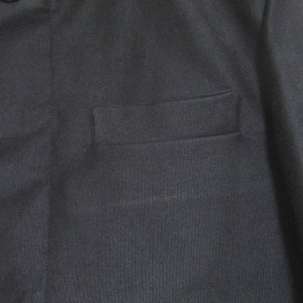 Louis Vuitton Louis Vuitton Louis Vuitton Heavy Cotton Mao Collar Jacket Textile Outerwear DUTY FREE for USA Size ONE SIZE - 7 Thumbnail