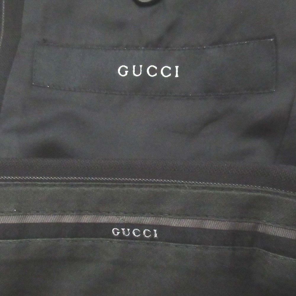 Gucci Gucci Gucci Stripe Suit Set Textile Suits DUTY FREE for USA Size ONE SIZE - 14 Thumbnail