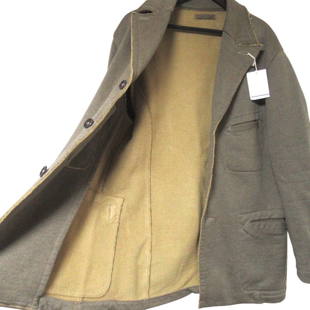 Other 45 45R Knit Long Jacket Coat Textile Outerwear 4081041 DUTY FREE for USA Size ONE SIZE - 4 Thumbnail