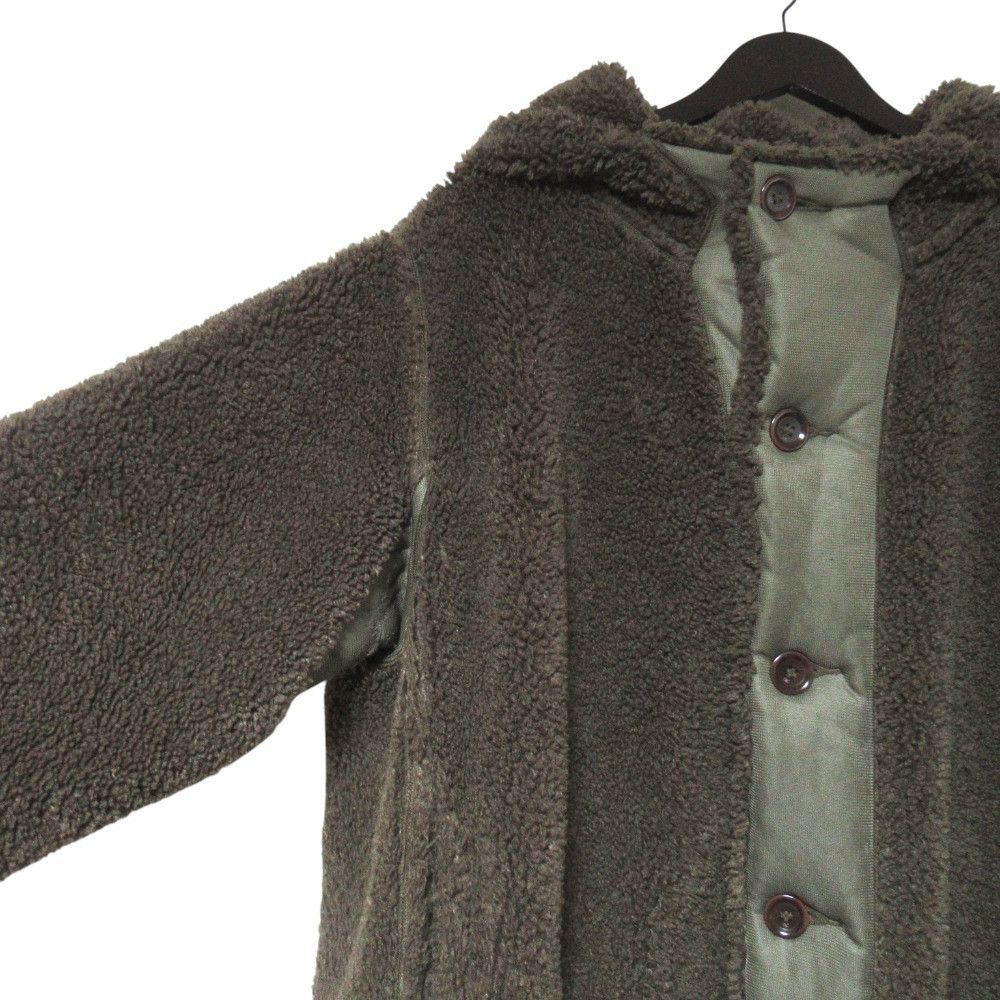 Other 45 45R Fleece Hoodie Jacket Textile Outerwear 7111082 DUTY FREE for USA Size ONE SIZE - 3 Thumbnail