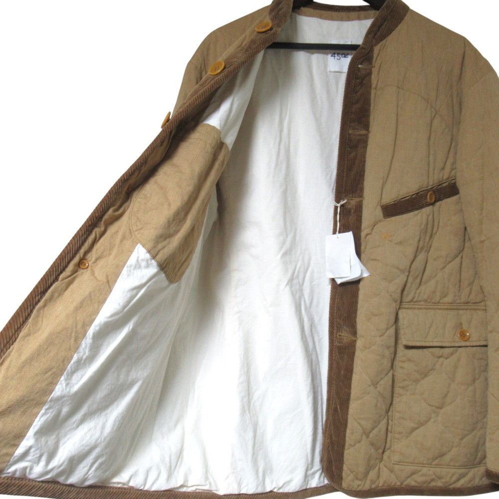 Other 45 45R Quilted Half Coat Textile Outerwear 4092007 DUTY FREE for USA Size ONE SIZE - 4 Thumbnail