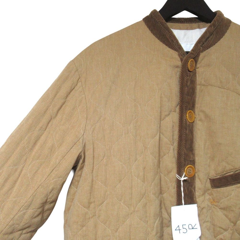 Other 45 45R Quilted Half Coat Textile Outerwear 4092007 DUTY FREE for USA Size ONE SIZE - 3 Thumbnail
