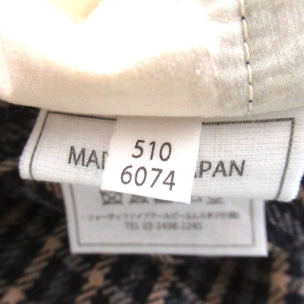 Other 45 45R Check Wide Pants Textile Bottoms 5106074 DUTY FREE for USA Size ONE SIZE - 6 Thumbnail
