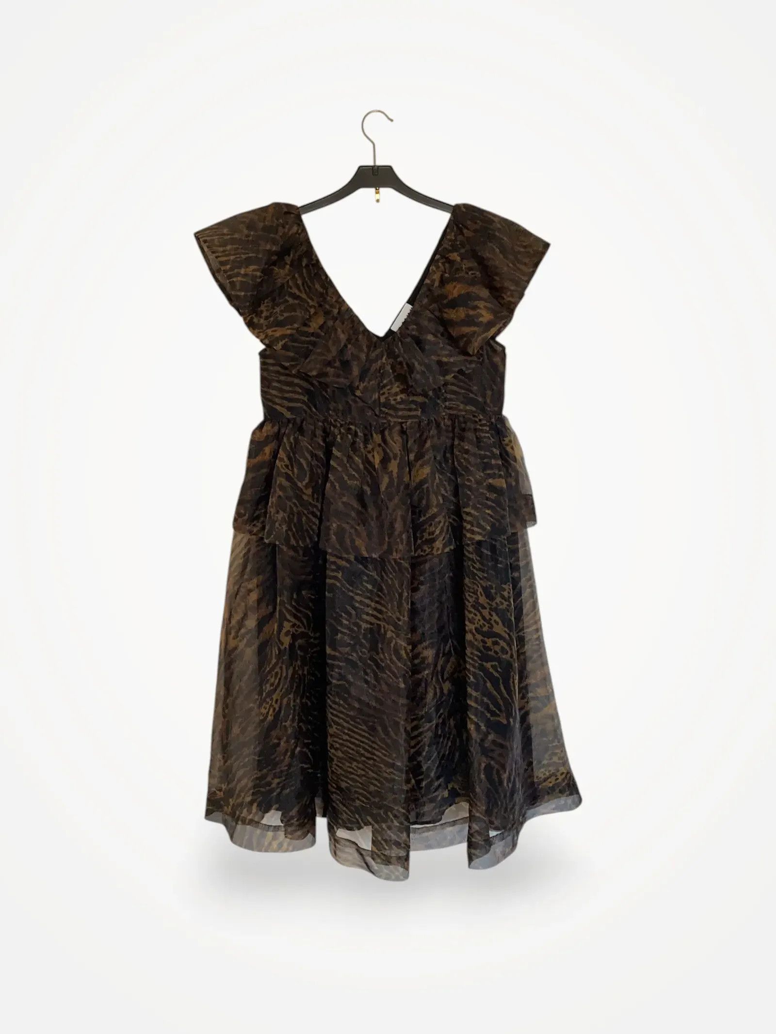 Ganni Ganni Dress Size XS / US 0-2 / IT 36-38 - 2 Thumbnail