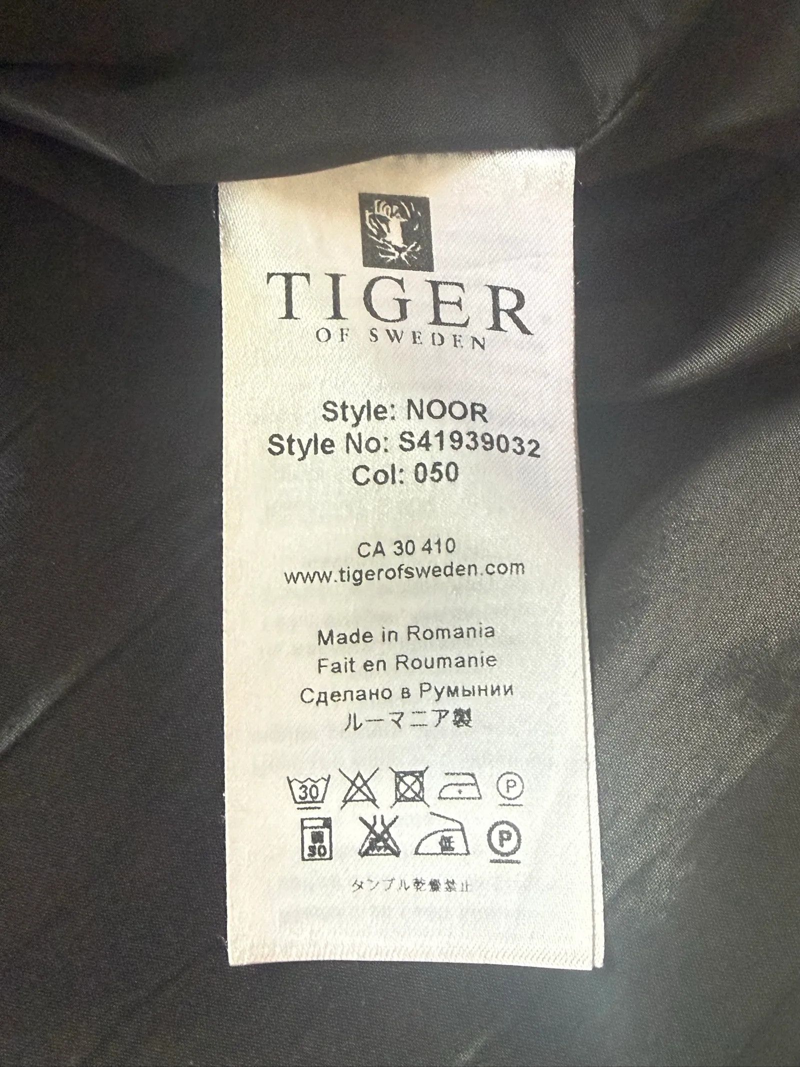 Tiger of Sweden Tiger of Sweden Noor Skirt Size 28" / US 6 / IT 42 - 5 Thumbnail