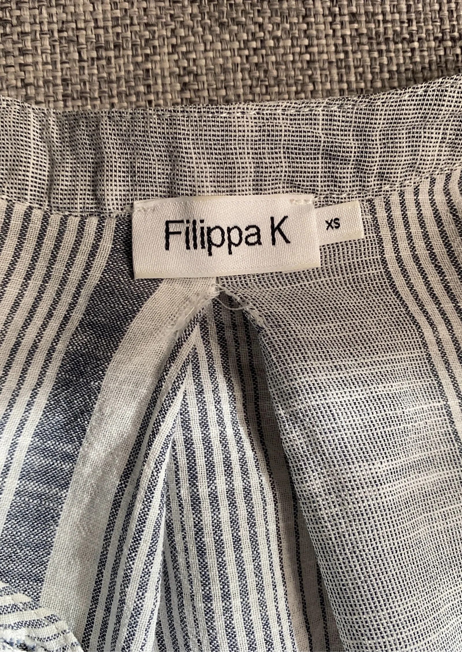 Filippa K Filippa K Shirt Size XS / US 0-2 / IT 36-38 - 5 Thumbnail