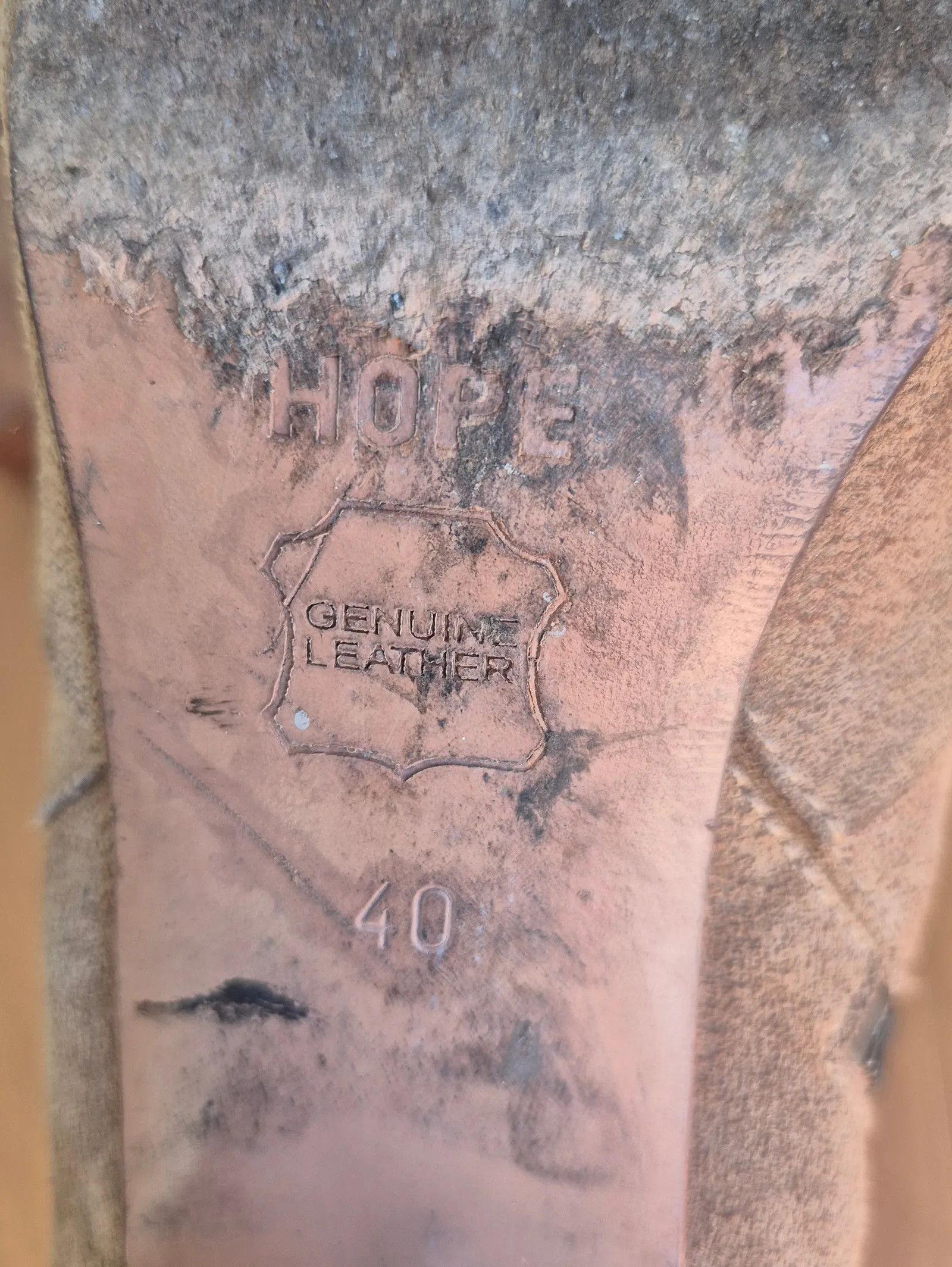 Hope Hope Boots Size US 10 / IT 40 - 2 Thumbnail