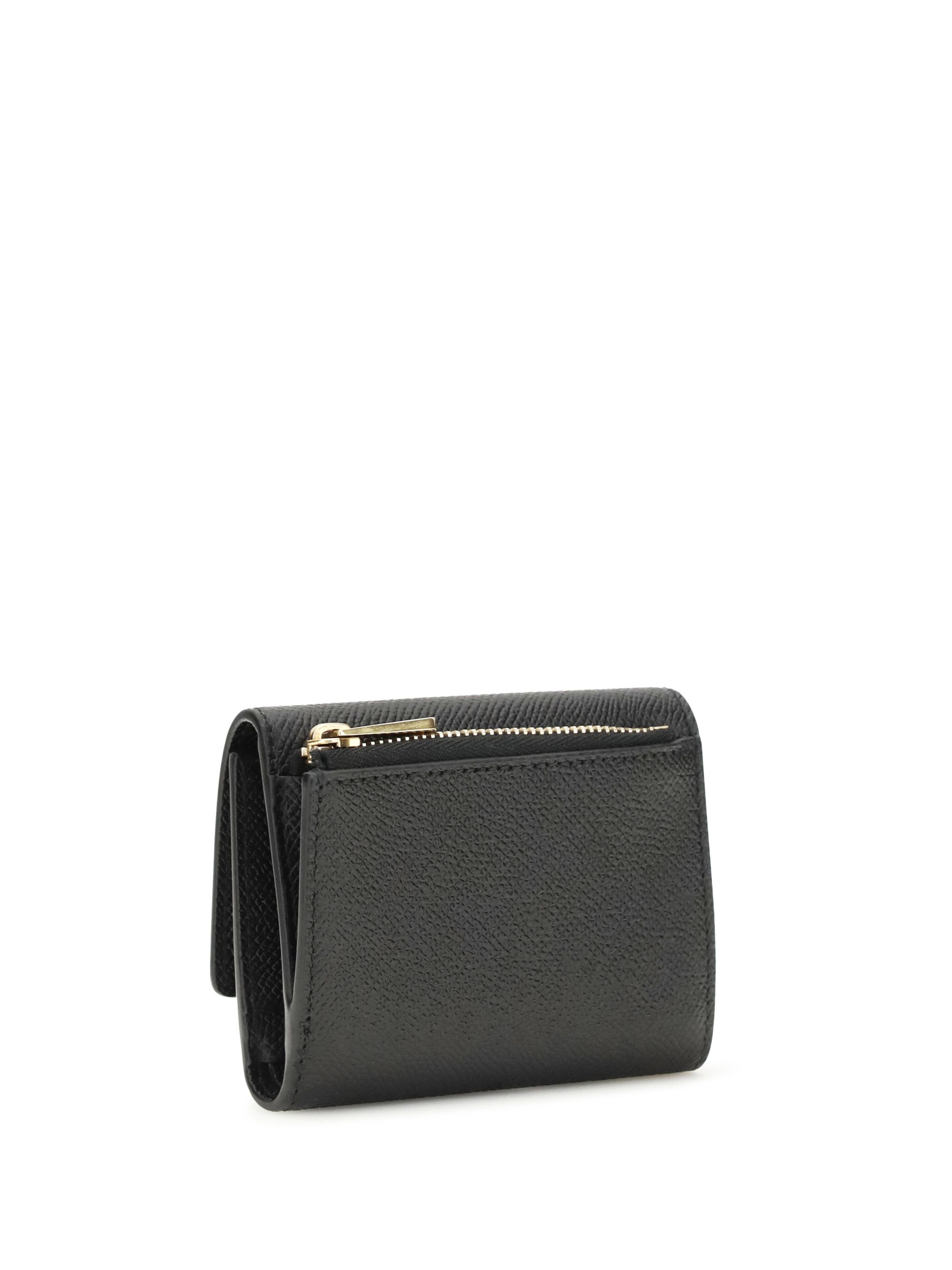Salvatore Ferragamo Trifold Wallet Size ONE SIZE - 2 Thumbnail