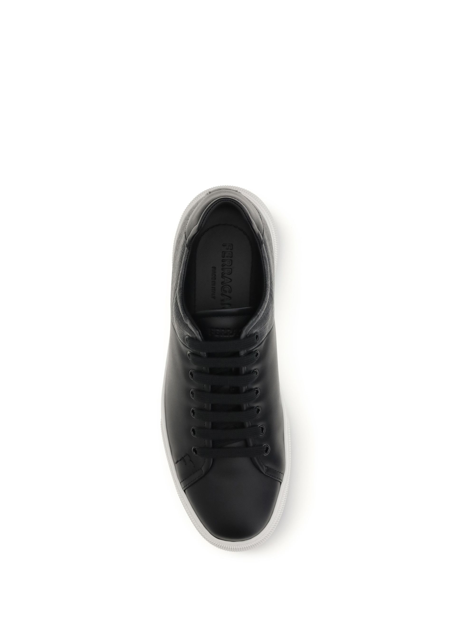 Salvatore Ferragamo Sneakers Size US 11 / EU 44 - 4 Thumbnail