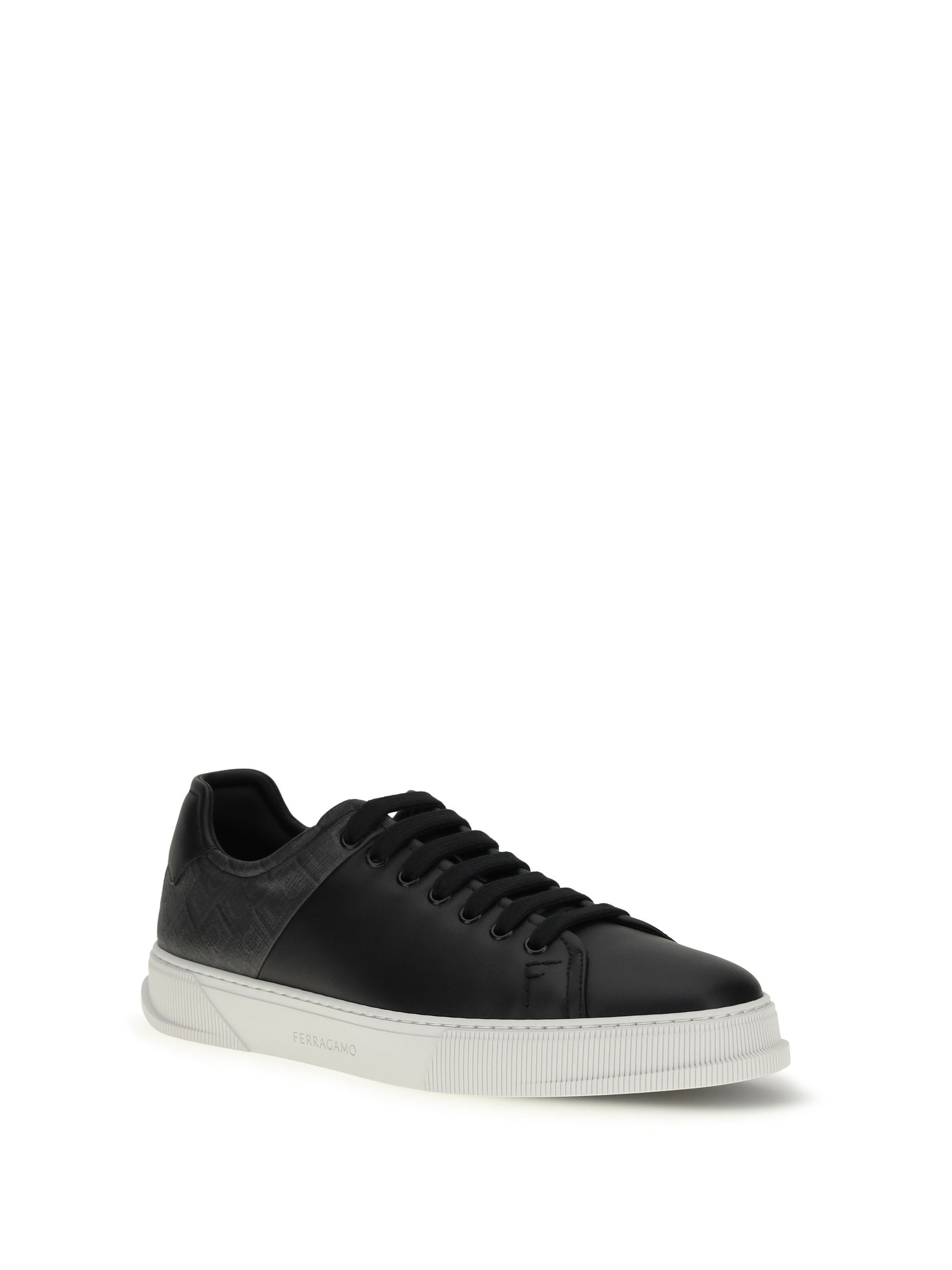 Salvatore Ferragamo Sneakers Size US 7 / EU 40 - 2 Thumbnail