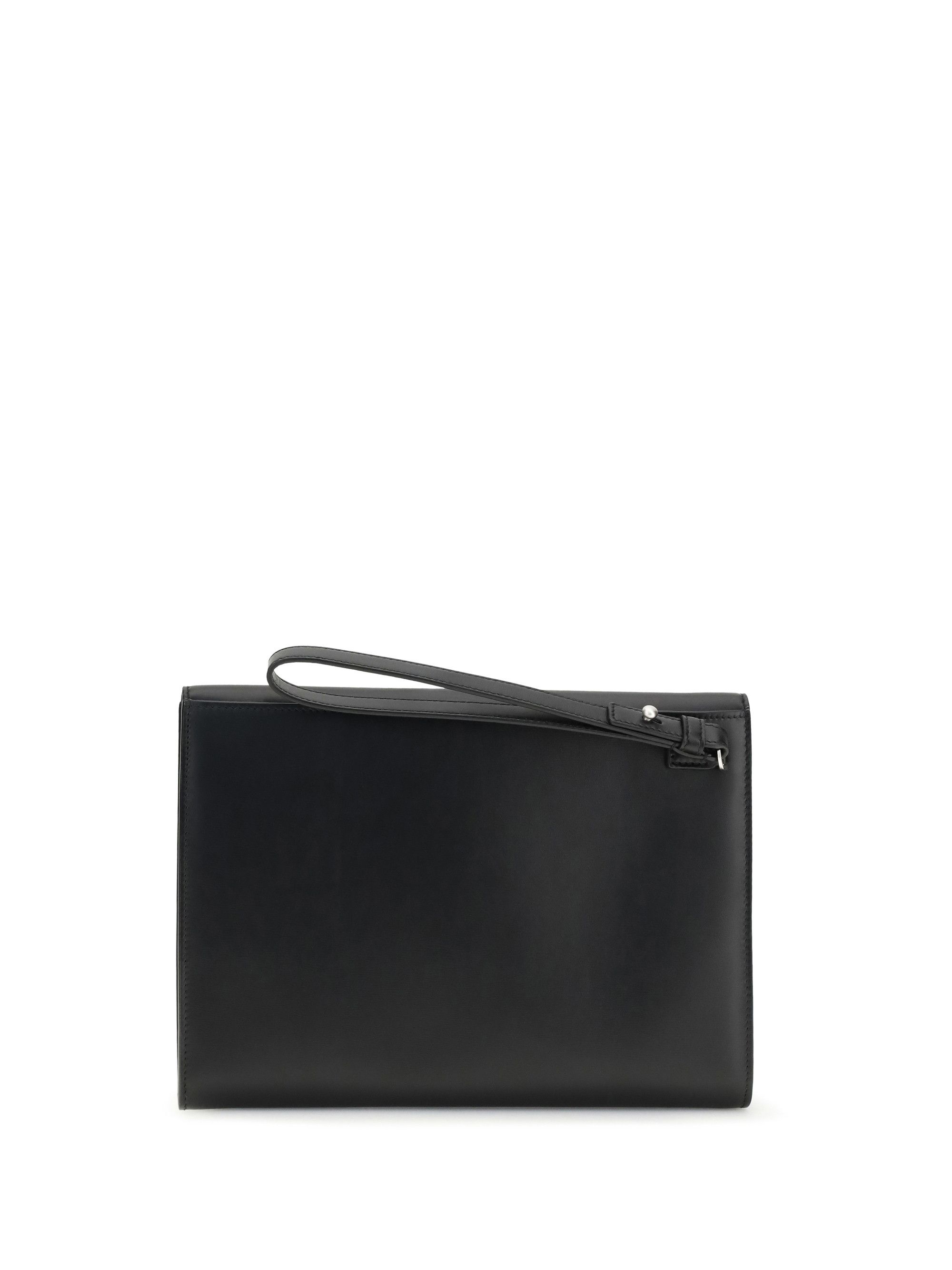 Salvatore Ferragamo Florence Document Holder Size ONE SIZE - 2 Thumbnail