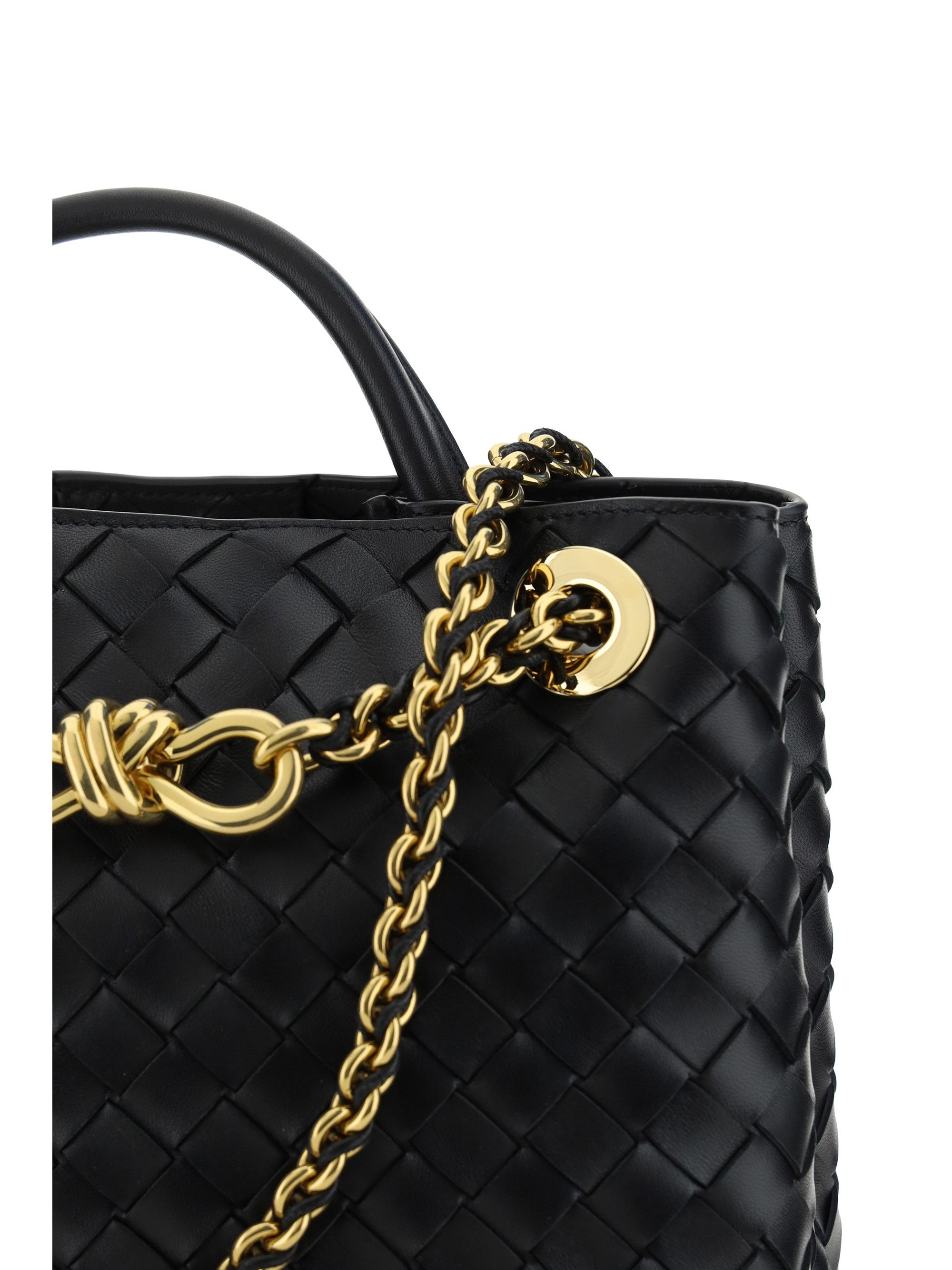 Bottega Veneta Andiamo Handbag Size ONE SIZE - 4 Thumbnail