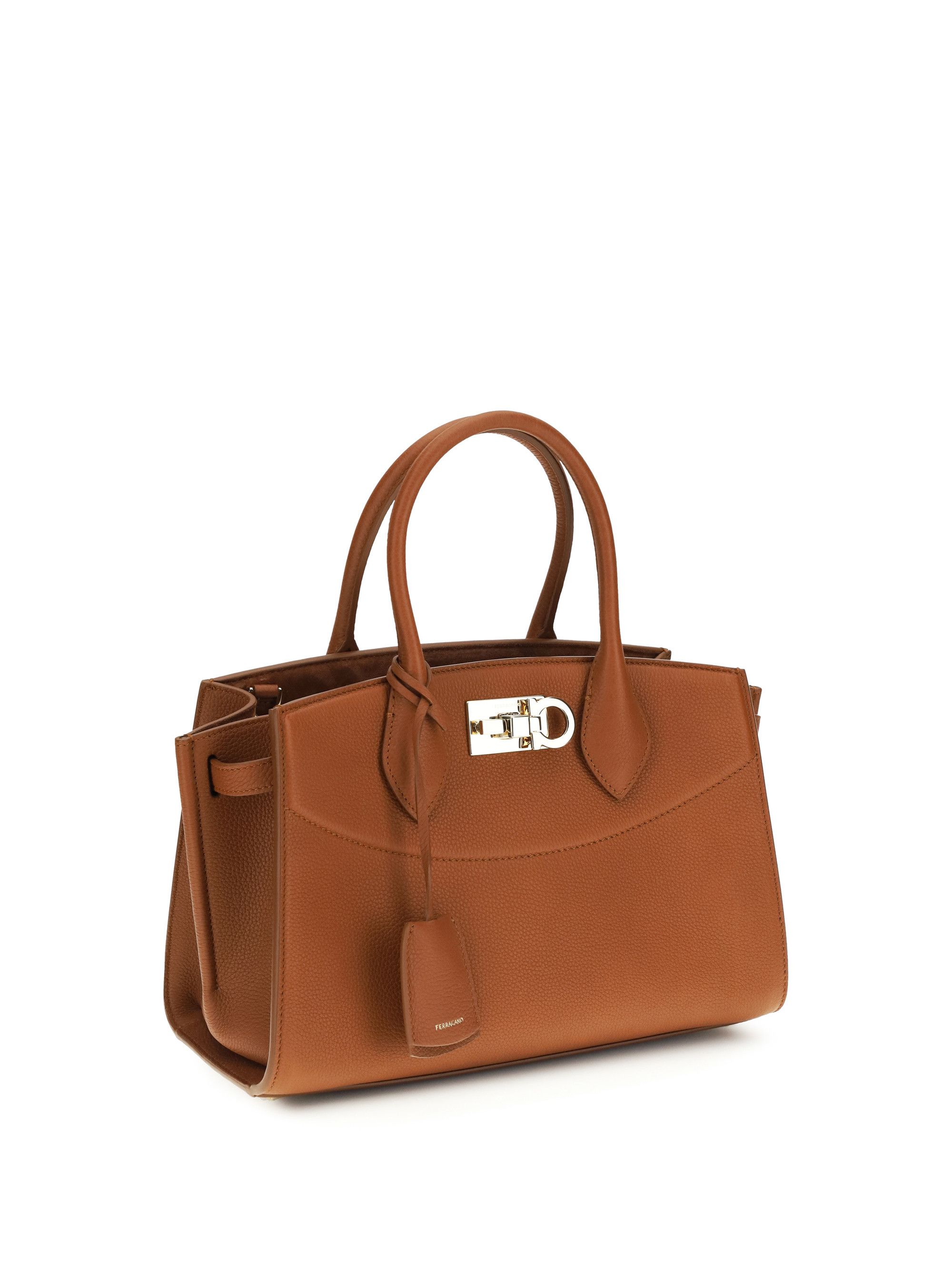 Salvatore Ferragamo New Ferragamo Studio Handbag Size ONE SIZE - 2 Thumbnail
