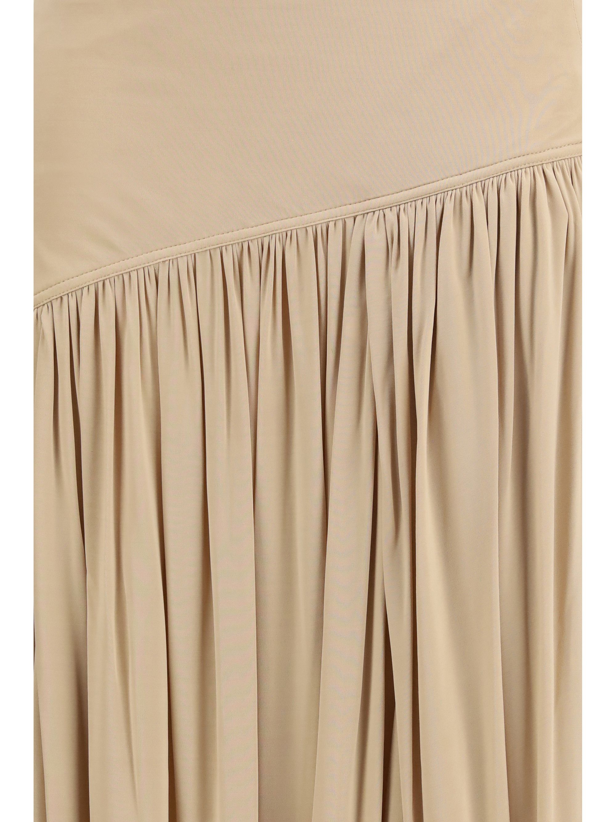 Salvatore Ferragamo Peplum Skirt Size 28" / US 6 / IT 42 - 3 Thumbnail