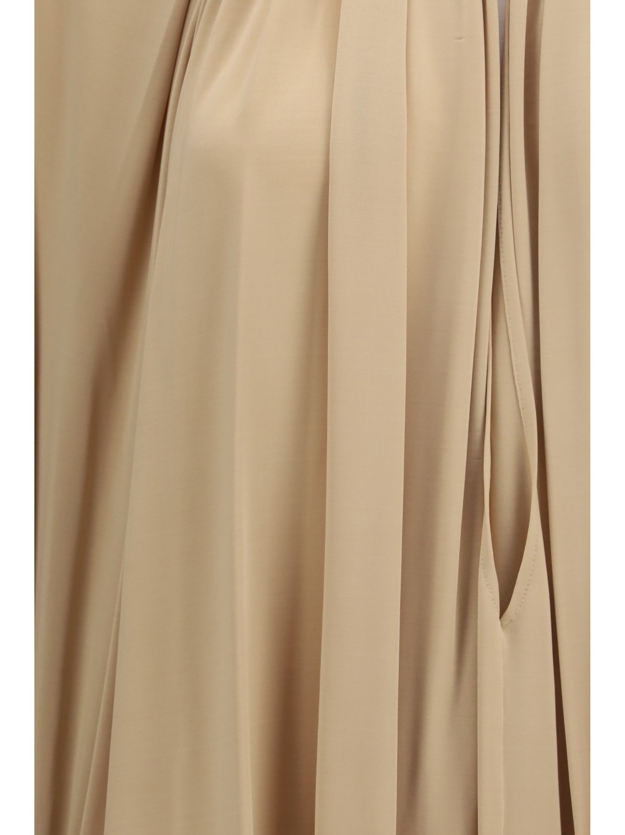 Salvatore Ferragamo Open-back Blouse Size M / US 6-8 / IT 42-44 - 3 Thumbnail